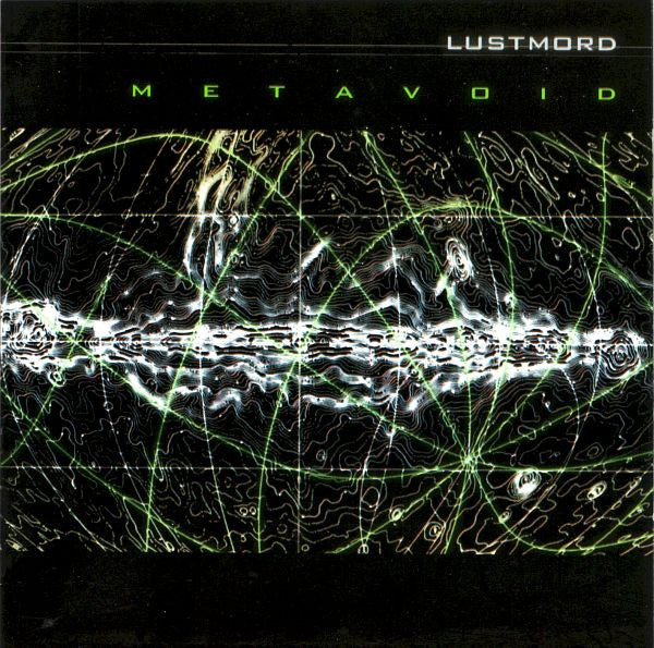 Lustmord : Metavoid (CD, Album)