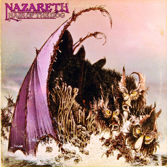 Nazareth (2) : Hair Of The Dog (LP, Album, Ter)
