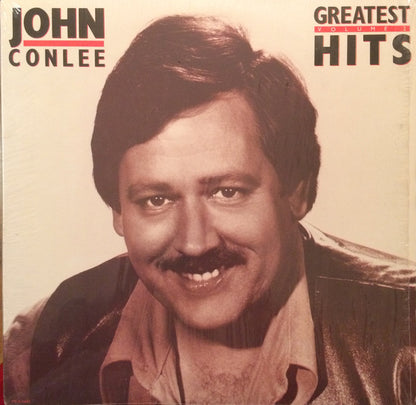 John Conlee : Greatest Hits Volume 2 (LP, Comp, Club)