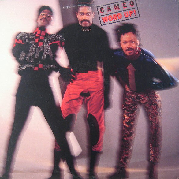 Cameo : Word Up! (LP, Album, 53-)