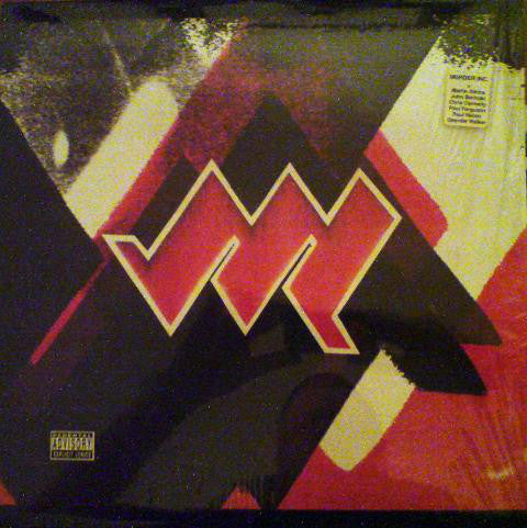 Murder Inc. (2) : Murder Inc. (LP, Album)