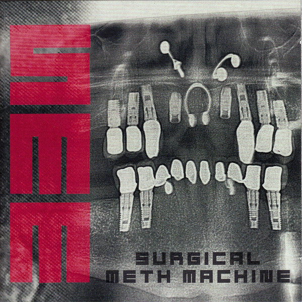 Surgical Meth Machine : Surgical Meth Machine (CD, Album, O-C)