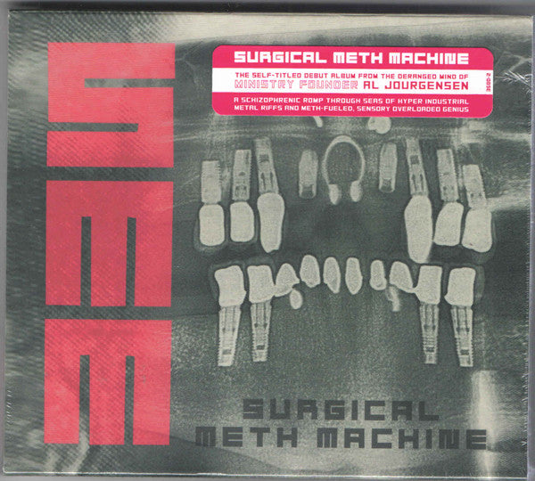 Surgical Meth Machine : Surgical Meth Machine (CD, Album, O-C)