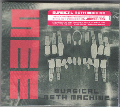 Surgical Meth Machine : Surgical Meth Machine (CD, Album, O-C)