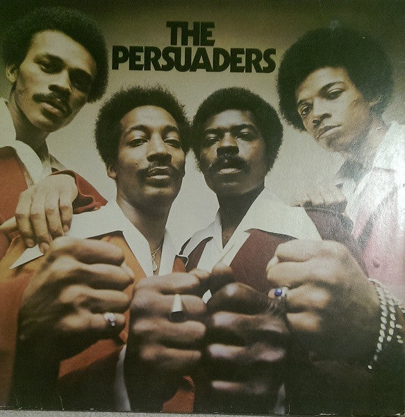 The Persuaders : The Persuaders (LP, Album)