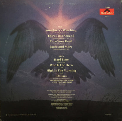 Rare Bird : Somebody's Watching (LP, Album)