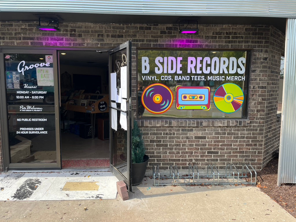 Side B Rcordes B Side Records