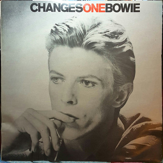 David Bowie : ChangesOneBowie (LP, Comp, RE)