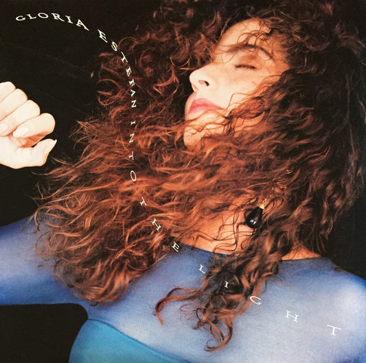 Gloria Estefan : Into The Light (LP, Album)