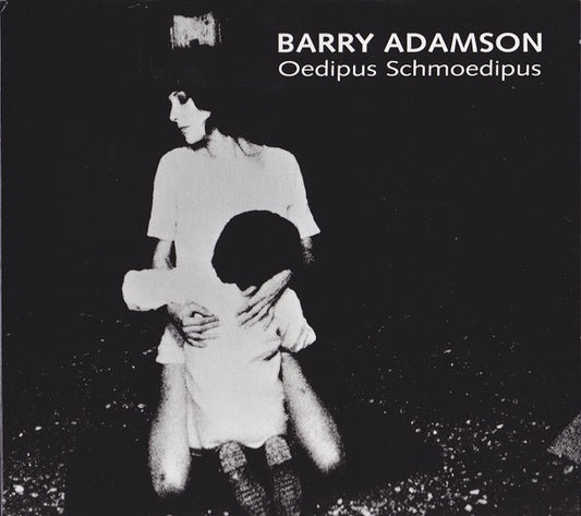 Barry Adamson : Oedipus Schmoedipus (CD, Album, RE)