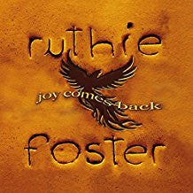 Ruthie Foster : Joy Comes Back (CD, Album)