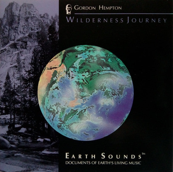 Gordon Hempton : Wilderness Journey (CD, Album)