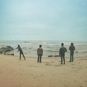 The Donkeys : Ride The Black Wave (CD, Album)