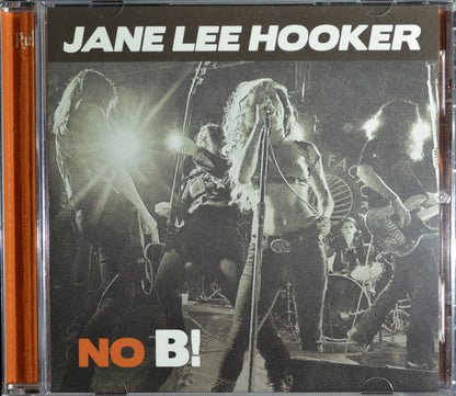 Jane Lee Hooker : No B! (CD, Album)