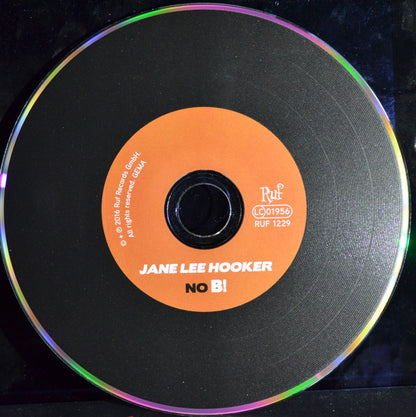 Jane Lee Hooker : No B! (CD, Album)