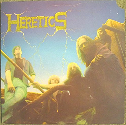 Heretics (2) : Heretics (LP, Album, Pro)