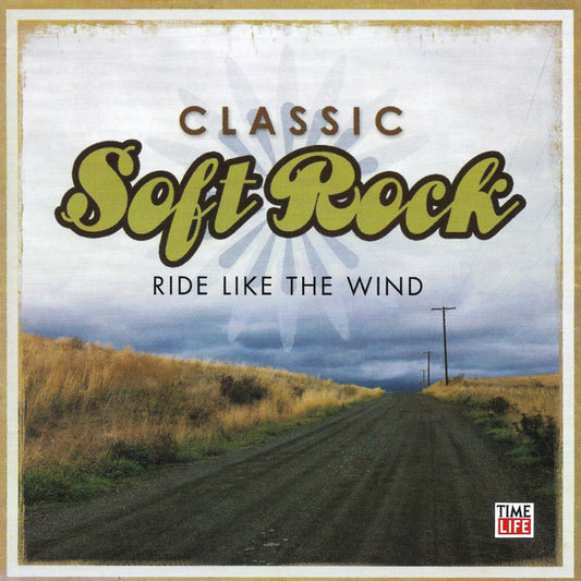 Various : Ride Like The Wind (2xCD, Comp)
