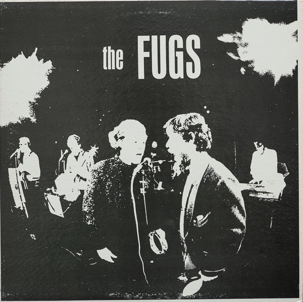 The Fugs : The Fugs (LP, Album, RP)