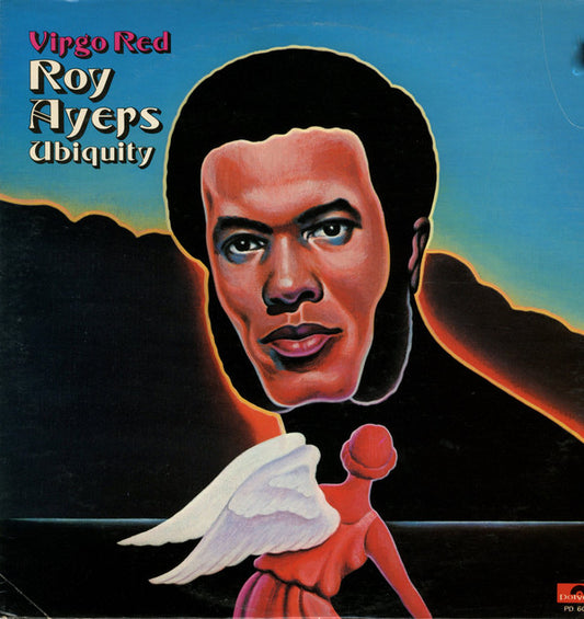 Roy Ayers Ubiquity : Virgo Red (LP, Album, MR )