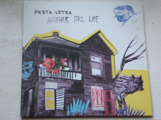 Prāta Vētra : Another Still Life (CD, Album, Promo)