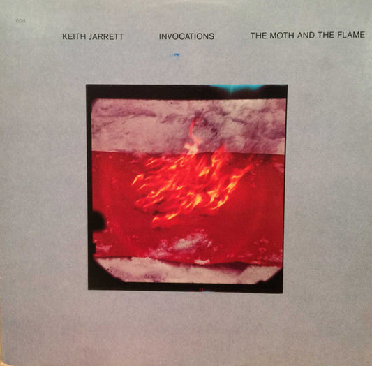 Keith Jarrett : Invocations / The Moth And The Flame (2xLP, Album, Gat)