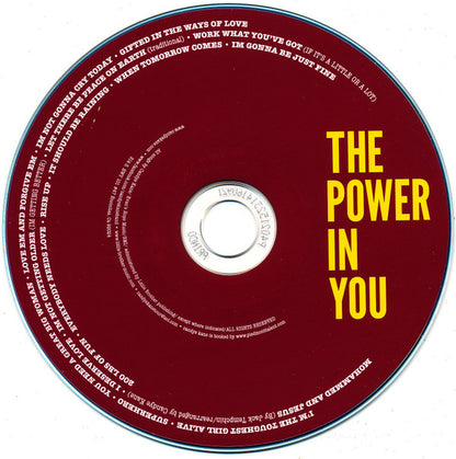 Candye Kane : The Power In You (CD, Comp)