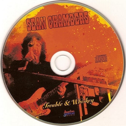 Sean Chambers (4) : Trouble & Whiskey (CD, Album)