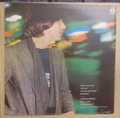 Jackson Browne : Hold Out (LP, Album, RE)