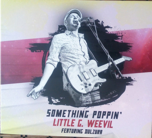 Little G Weevil : Something Poppin (CD, Album)