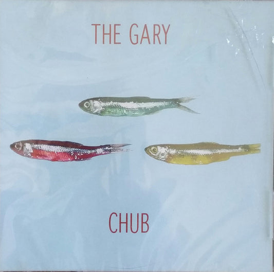 The Gary : Chub (CD, EP)