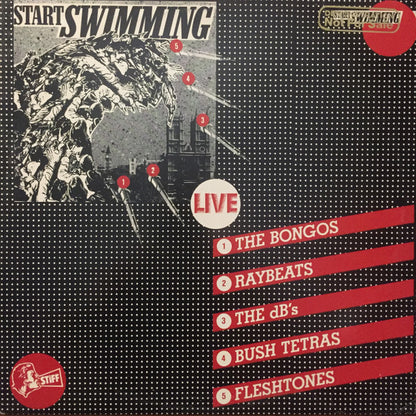 Various : Start Swimming (LP, Album, Comp, Promo)