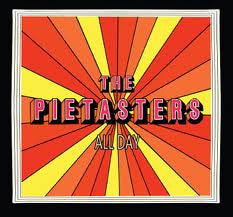 The Pietasters : All Day (CD, Album, Dig)