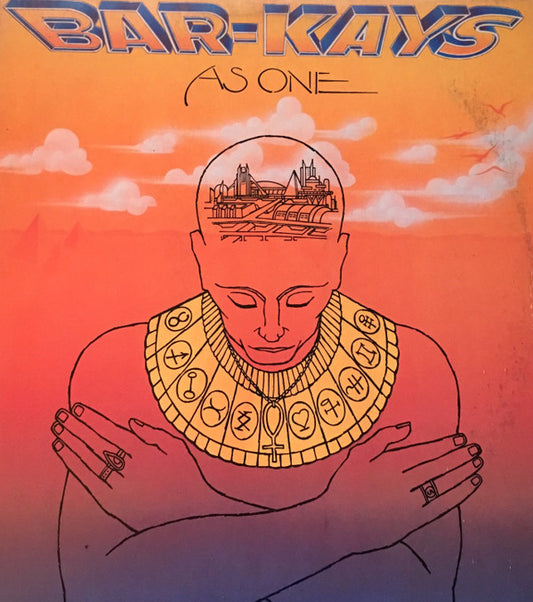 Bar-Kays : As One (LP, Album, 72)