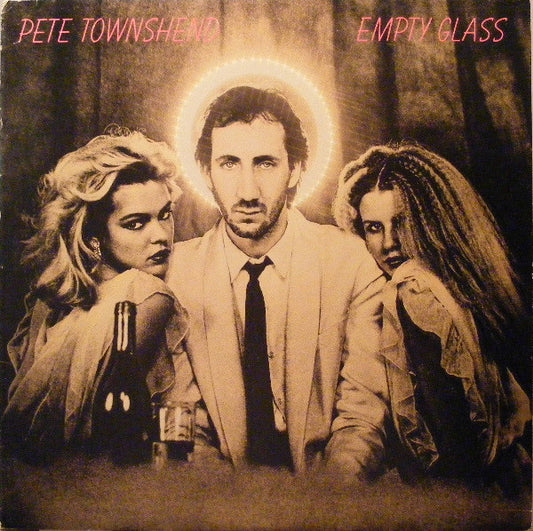 Pete Townshend : Empty Glass (LP, Album, SP )