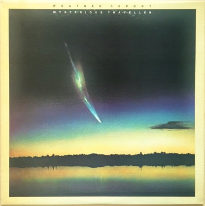 Weather Report : Mysterious Traveller (LP, Album)