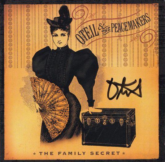 Oteil & The Peacemakers : The Family Secret (CD, Album + DVD-V)