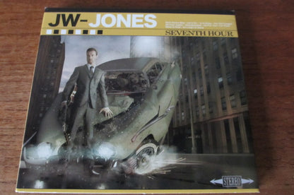 JW-Jones : Seventh Hour (CD, Album)