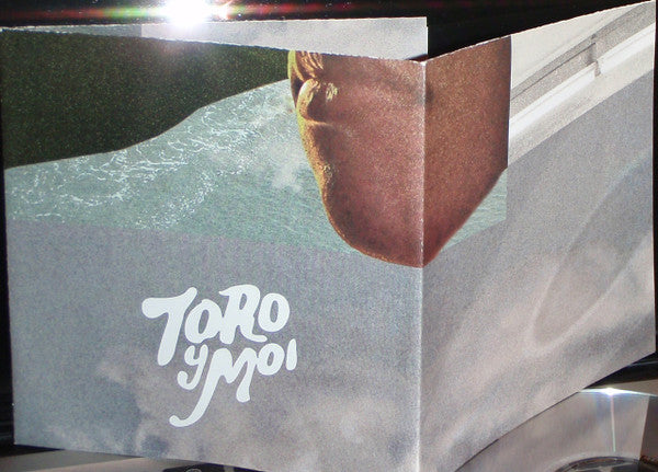 Toro Y Moi : Underneath The Pine (CD, Album, Promo)