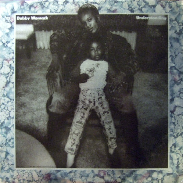 Bobby Womack : Understanding (LP, Album, Ter)