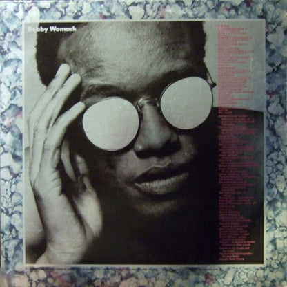 Bobby Womack : Understanding (LP, Album, Ter)