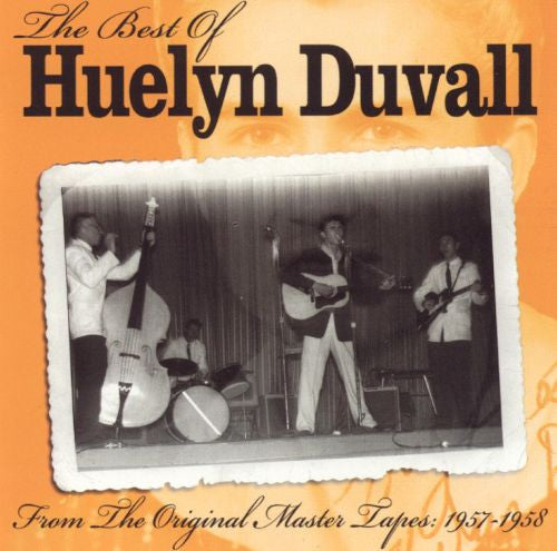 Huelyn Duvall : The Best Of Huelyn Duvall (CD, Comp)