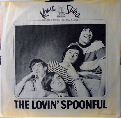 The Lovin' Spoonful : In Woody Allen's "What's Up, Tiger Lily?" (LP, Album, H.V)