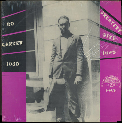 Bo Carter : Greatest Hits 1930-1940 (LP, Comp)