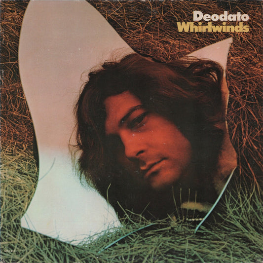 Eumir Deodato : Whirlwinds (LP, Album, Glo)