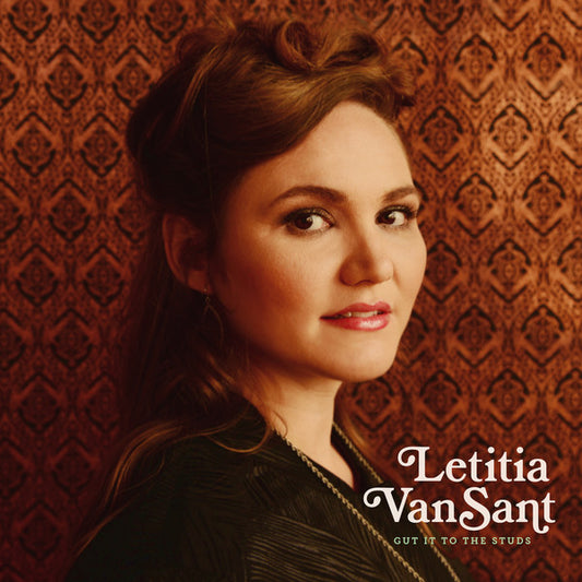 Letitia VanSant : Gut It To The Studs (CD, Album)
