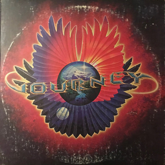 Journey : Infinity (LP, Album)