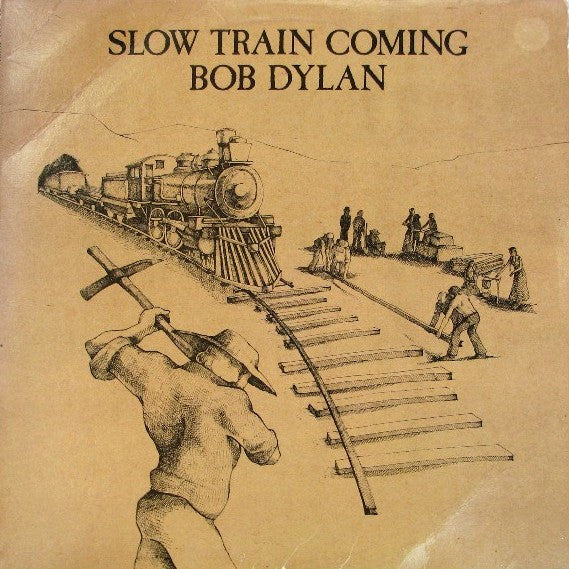 Bob Dylan : Slow Train Coming (LP, Album)