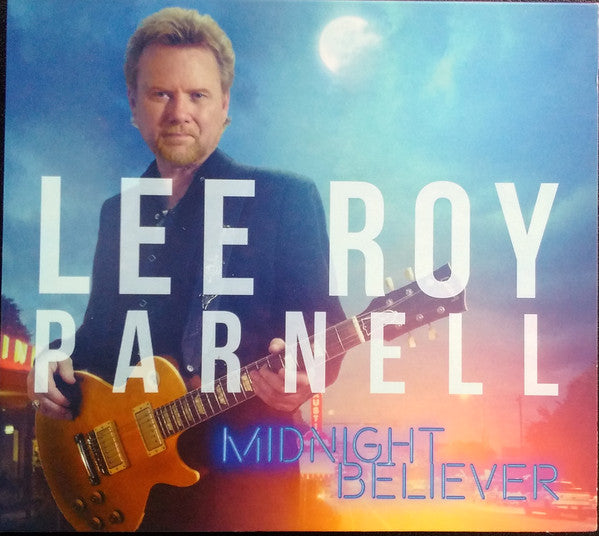 Lee Roy Parnell : Midnight Believer (CD, Album)