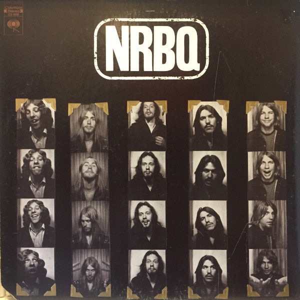 NRBQ : NRBQ (LP, Album, Ter)