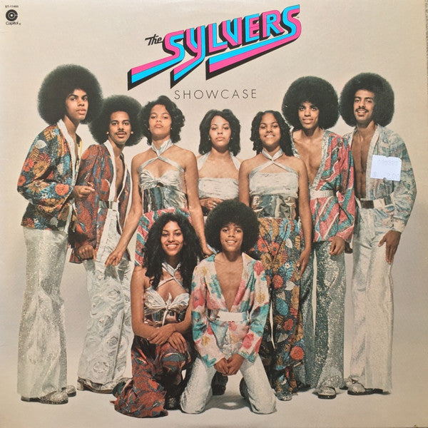 The Sylvers : Showcase (LP, Album, Los)